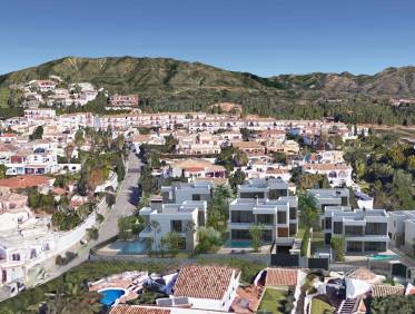 Nieuwbouw - Villa - Mijas - Las Farolas