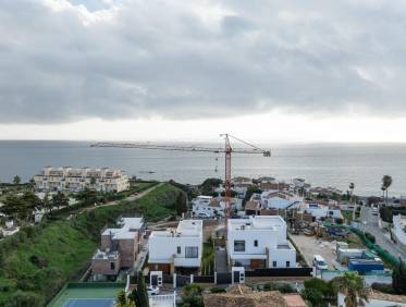 Nieuwbouw - Villa - Mijas - Las Farolas