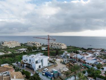 Nieuwbouw - Villa - Mijas - Las Farolas