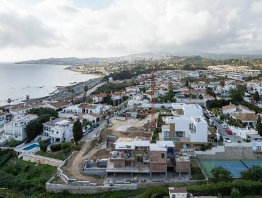 Nieuwbouw - Villa - Mijas - Las Farolas