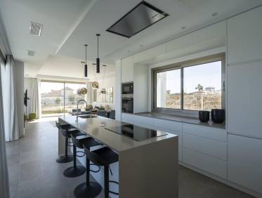 Nieuwbouw - Villa - Mijas - Las Farolas