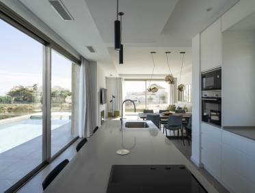 Nieuwbouw - Villa - Mijas - Las Farolas