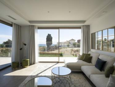 Nieuwbouw - Villa - Mijas - Las Farolas