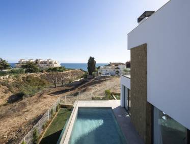 Nieuwbouw - Villa - Mijas - Las Farolas