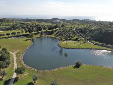 Nieuwbouw - Villa - Mijas - Mijas, Cerrado del Águila