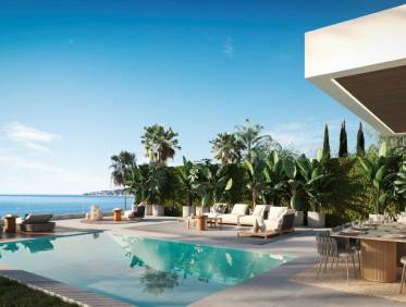 Nieuwbouw - Villa - Mijas - Mijas, El Faro
