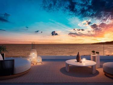 Nieuwbouw - Villa - Mijas - Mijas, El Faro