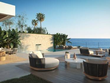 Nieuwbouw - Villa - Mijas - Mijas, El Faro