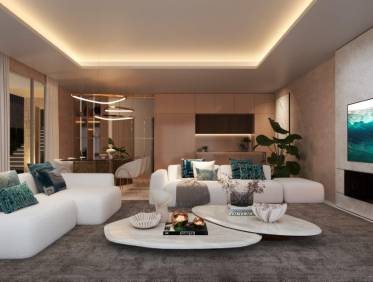 Nieuwbouw - Villa - Mijas - Mijas, El Faro