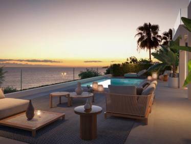 Nieuwbouw - Villa - Mijas - Mijas, El Faro
