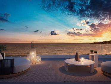 Nieuwbouw - Villa - Mijas - Mijas, El Faro