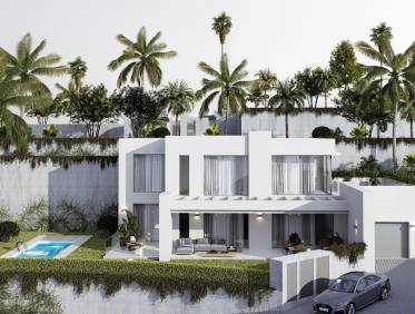 Nieuwbouw - Villa - Mijas - Mijas pueblo