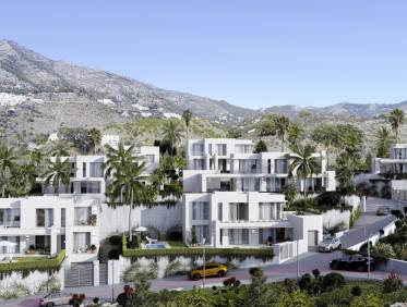 Nieuwbouw - Villa - Mijas - Mijas pueblo