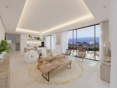 Nieuwbouw - Villa - Mijas - Mijas pueblo