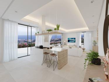 Nieuwbouw - Villa - Mijas - Mijas pueblo