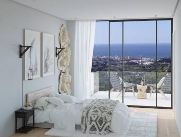 Nieuwbouw - Villa - Mijas - Mijas pueblo