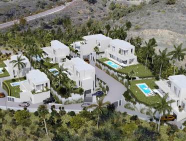 Nieuwbouw - Villa - Mijas - Mijas pueblo