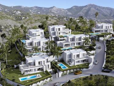 Nieuwbouw - Villa - Mijas - Mijas pueblo