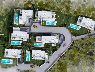 Nieuwbouw - Villa - Mijas - Mijas pueblo