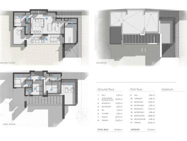 Nieuwbouw - Villa - Mijas - Mijas pueblo