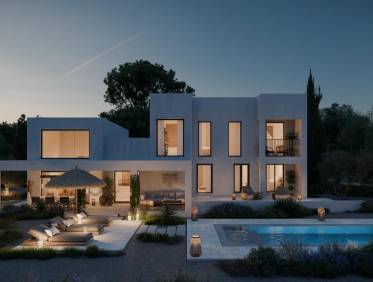 Nieuwbouw - Villa - Mojacar - Playa De Macenas
