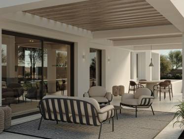 Nieuwbouw - Villa - Mojacar - Playa De Macenas