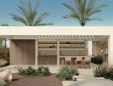 Nieuwbouw - Villa - Mojacar - Playa De Macenas