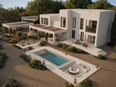 Nieuwbouw - Villa - Mojacar - Playa De Macenas