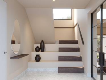 Nieuwbouw - Villa - Mojacar - Playa De Macenas