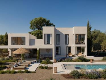 Nieuwbouw - Villa - Mojacar - Playa De Macenas
