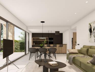 Nieuwbouw - Villa - Molina De Segura - Urb. La Quinta