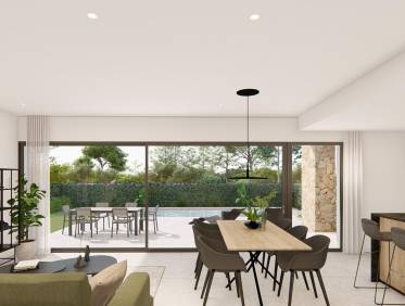 Nieuwbouw - Villa - Molina De Segura - Urb. La Quinta