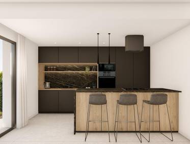 Nieuwbouw - Villa - Molina De Segura - Urb. La Quinta