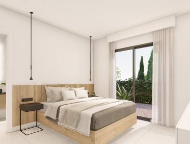 Nieuwbouw - Villa - Molina De Segura - Urb. La Quinta