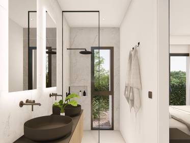Nieuwbouw - Villa - Molina De Segura - Urb. La Quinta