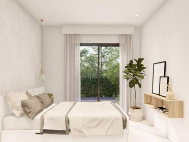 Nieuwbouw - Villa - Molina De Segura - Urb. La Quinta