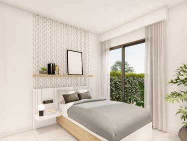 Nieuwbouw - Villa - Molina De Segura - Urb. La Quinta