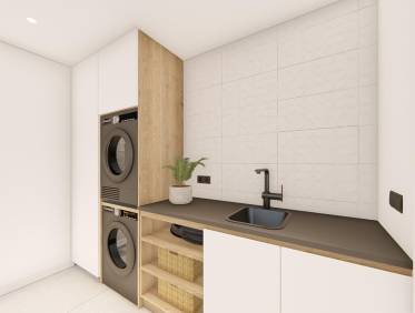 Nieuwbouw - Villa - Molina De Segura - Urb. La Quinta