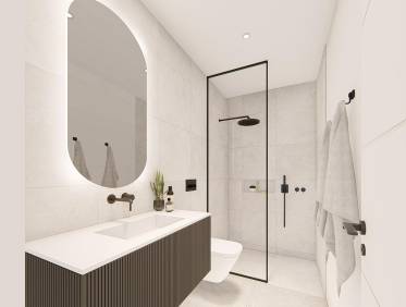 Nieuwbouw - Villa - Molina De Segura - Urb. La Quinta