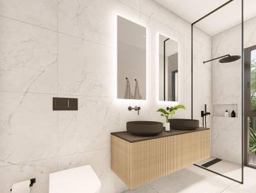 Nieuwbouw - Villa - Molina De Segura - Urb. La Quinta