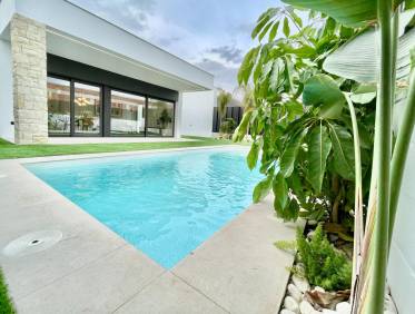 Nieuwbouw - Villa - Molina De Segura - Urb. La Quinta