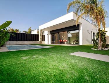 Nieuwbouw - Villa - Molina De Segura - Urb. La Quinta