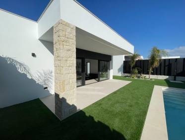 Nieuwbouw - Villa - Molina De Segura - Urb. La Quinta