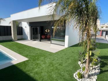 Nieuwbouw - Villa - Molina De Segura - Urb. La Quinta