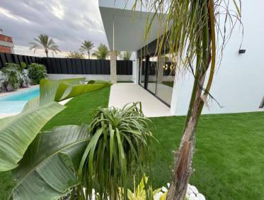 Nieuwbouw - Villa - Molina De Segura - Urb. La Quinta
