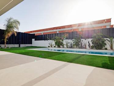 Nieuwbouw - Villa - Molina De Segura - Urb. La Quinta