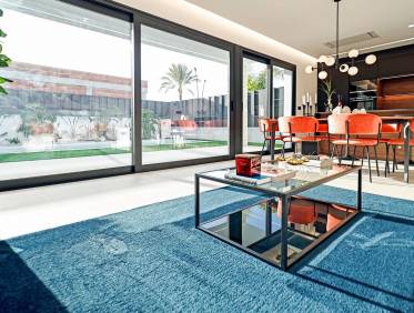 Nieuwbouw - Villa - Molina De Segura - Urb. La Quinta