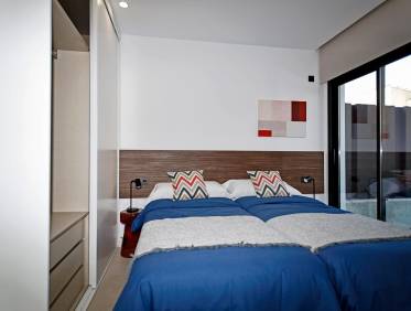 Nieuwbouw - Villa - Molina De Segura - Urb. La Quinta