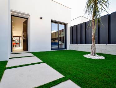 Nieuwbouw - Villa - Molina De Segura - Urb. La Quinta