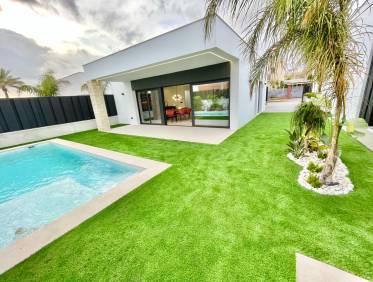 Nieuwbouw - Villa - Molina De Segura - Urb. La Quinta